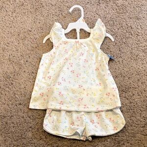 Carter's 3 piece pj set